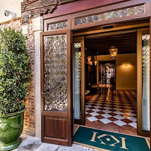 Hotel Palazzo Keller, Venice