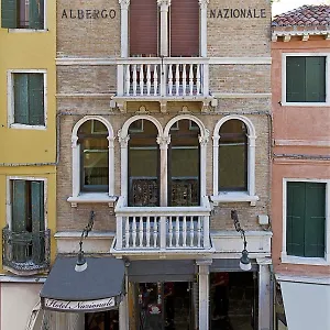 Hotel Nazionale, Venice