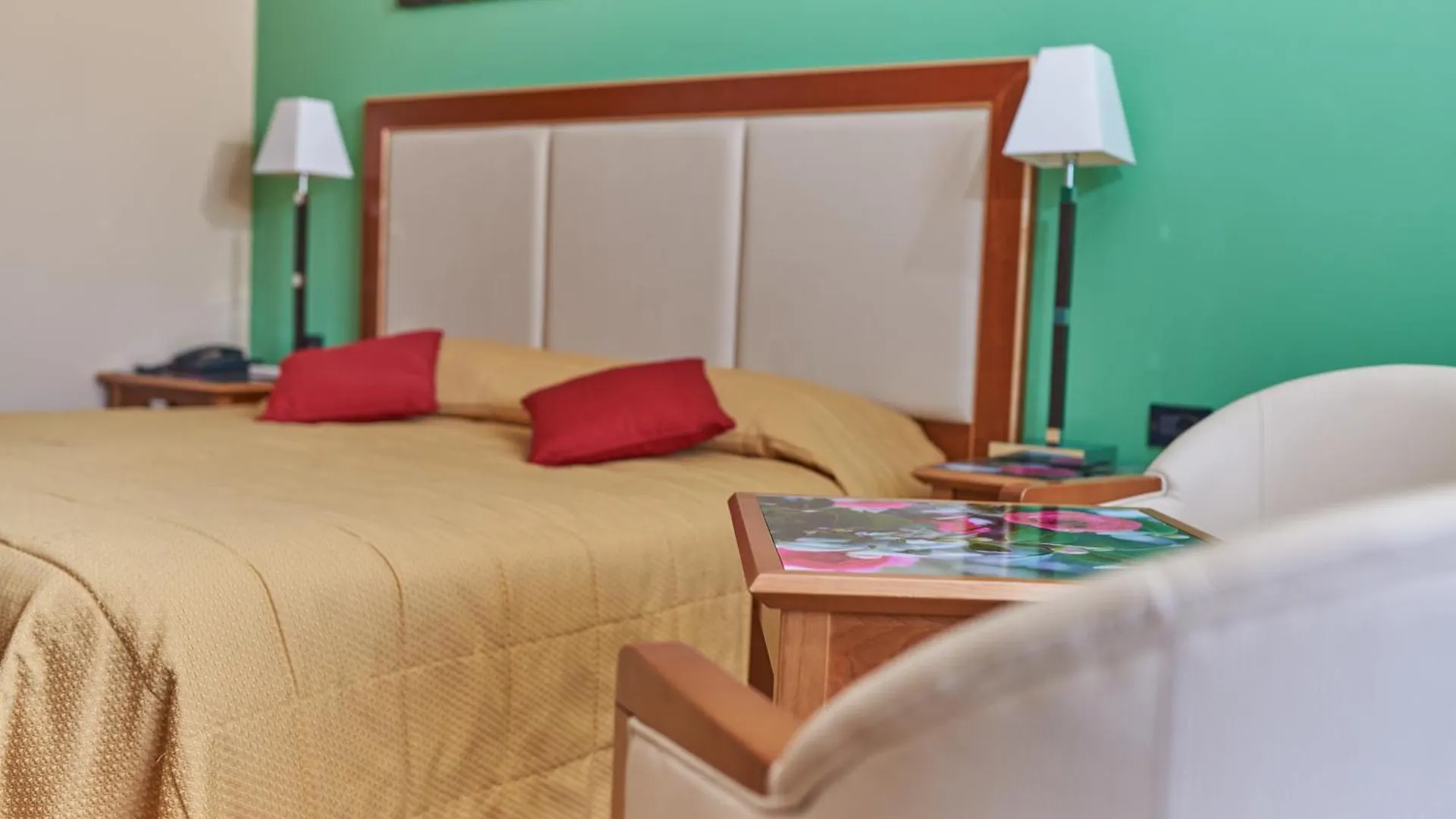 ****  Belfiore Park Hotel 4Stars Superior 